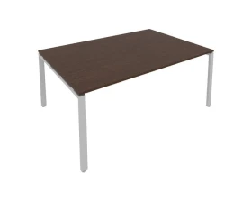 Переговорный стол (1 столешница) на П-образном м/к 180x123,5x75 Метал Систем / Metal System images