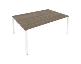 Переговорный стол (1 столешница) на П-образном м/к 180x123,5x75 Метал Систем / Metal System images