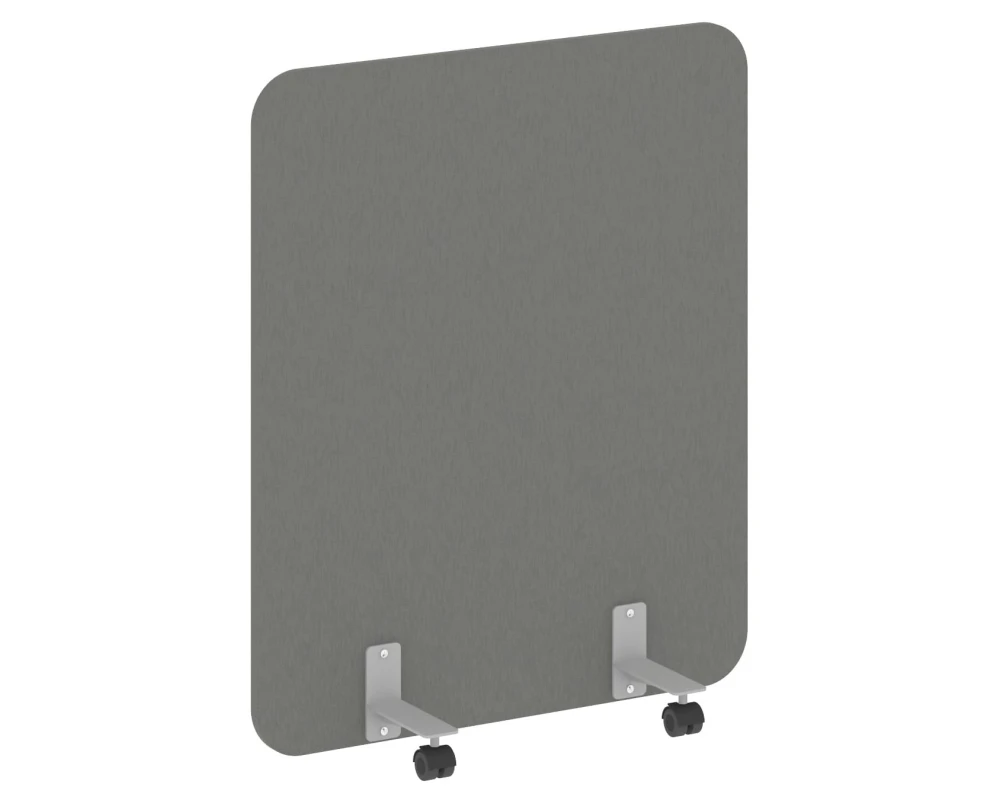 Перегородка на роликах 1000x18x1200 Р-лайн / R-line