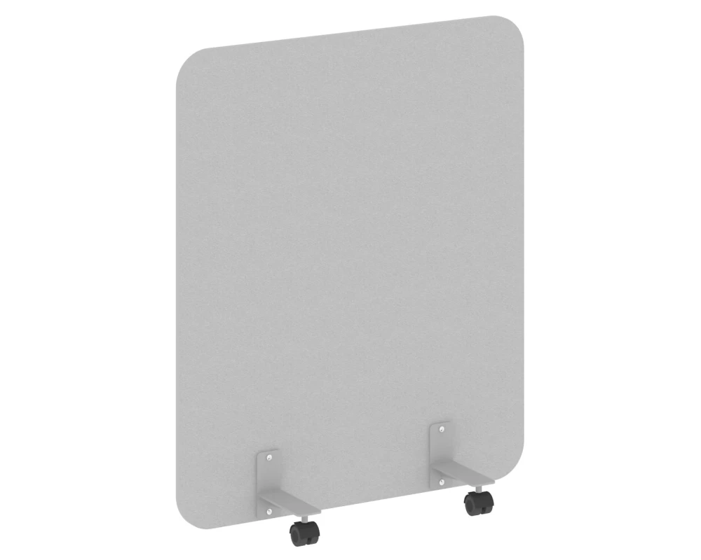 Перегородка на роликах 1000x18x1200 Р-лайн / R-line