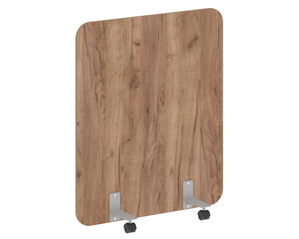 Перегородка на роликах 1000x18x1200 Р-лайн / R-line