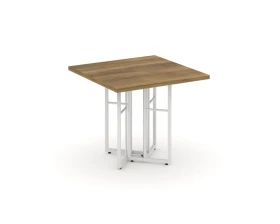 Стол журнальный 680x680x580 Рифт Директ / Rift Direct images