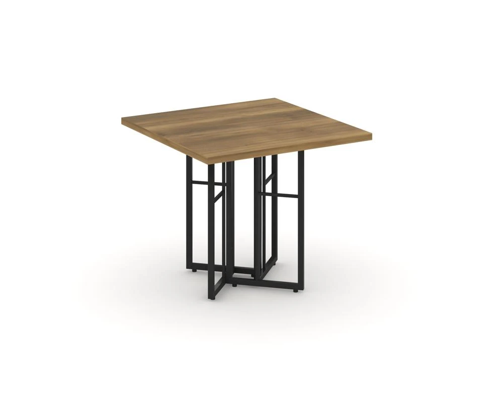 Стол журнальный 680x680x580 Рифт Директ / Rift Direct