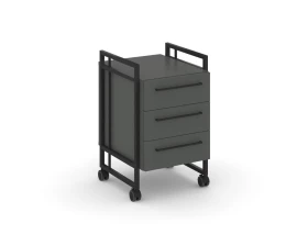 Тумба мобильная 424x500x680 Рифт Директ / Rift Direct images