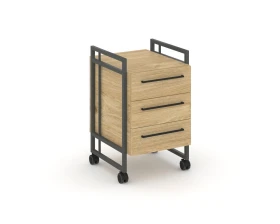 Тумба мобильная 424x500x680 Рифт Директ / Rift Direct images