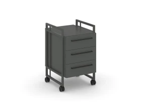 Тумба мобильная 424x500x680 Рифт Директ / Rift Direct images