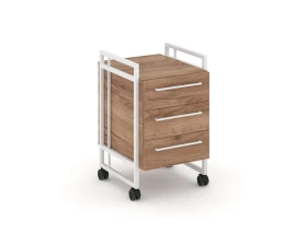 Тумба мобильная 424x500x680 Рифт Директ / Rift Direct images