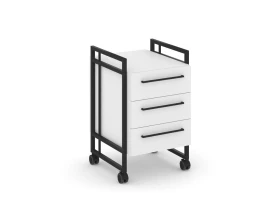 Тумба мобильная 424x500x680 Рифт Директ / Rift Direct images