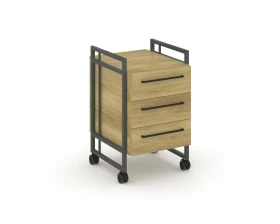 Тумба мобильная 424x500x680 Рифт Директ / Rift Direct images