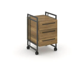 Тумба мобильная 424x500x680 Рифт Директ / Rift Direct images