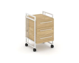 Тумба мобильная 424x500x680 Рифт Директ / Rift Direct images