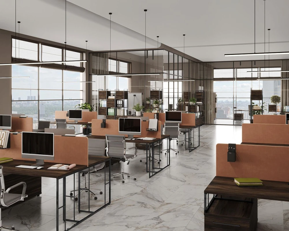 Мебель для персонала Рифт / Rift