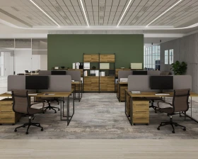 Мебель для персонала Рифт / Rift images