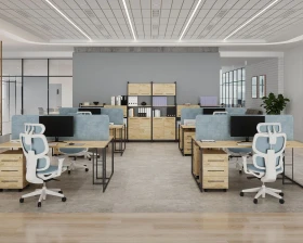 Мебель для персонала Рифт / Rift images