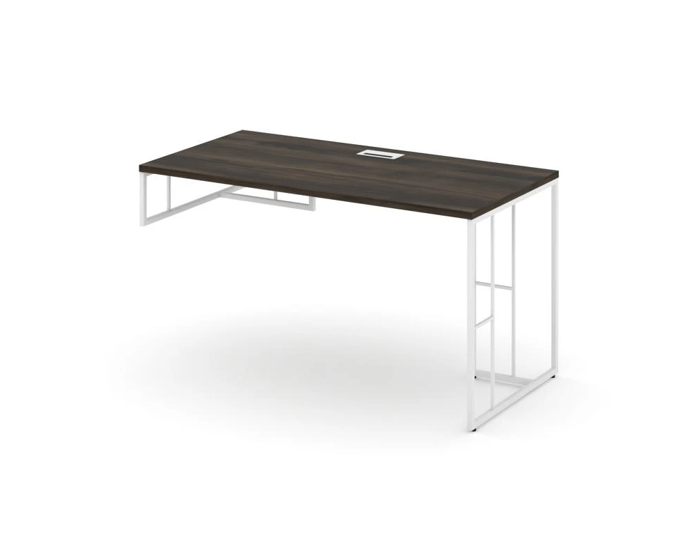 Стол письменный для опорной тумбы левый RF.SPOT-015 (L) 1780x700x750 Рифт / Rift