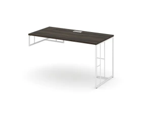 Стол письменный для опорной тумбы левый RF.SPOT-015 (L) 1780x700x750 Рифт / Rift images