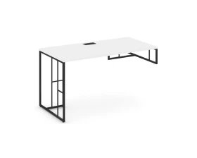 Стол письменный для опорной тумбы правый RF.SPOT-013 (R) 1380x700x750 Рифт / Rift images