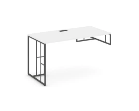 Стол письменный для опорной тумбы правый RF.SPOT-013 (R) 1380x700x750 Рифт / Rift images