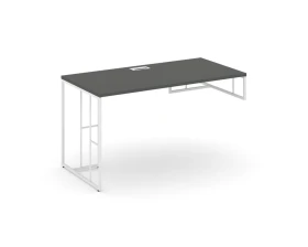 Стол письменный для опорной тумбы правый RF.SPOT-013 (R) 1380x700x750 Рифт / Rift images