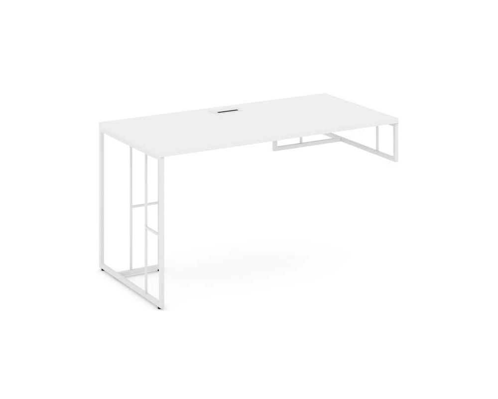 Стол письменный для опорной тумбы правый RF.SPOT-014 (R) 1580x700x750 Рифт / Rift