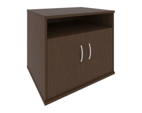 Тумба под оргтехнику сервисная 770x600x680 Рива / Riva images