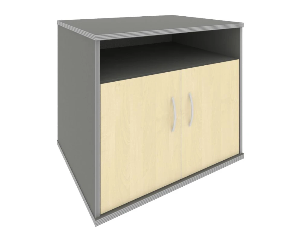 Тумба под оргтехнику сервисная 770x600x680 Рива / Riva