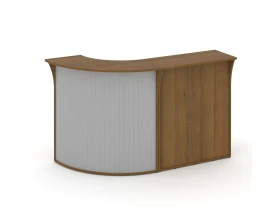 Ресепшен набор вариант №2 1894x950x1150 Рива / Riva images