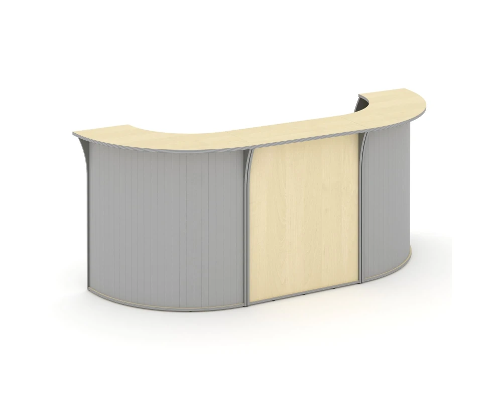 Ресепшен набор вариант №3 2844x950x1150 Рива / Riva