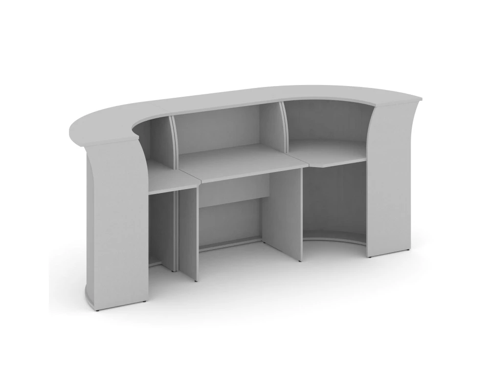 Ресепшен набор вариант №3 2844x950x1150 Рива / Riva