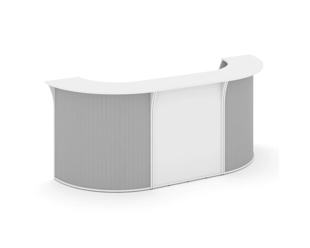 Ресепшен набор вариант №3 2844x950x1150 Рива / Riva