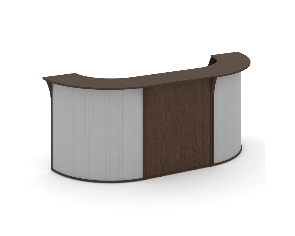 Ресепшен набор вариант №3 2844x950x1150 Рива / Riva