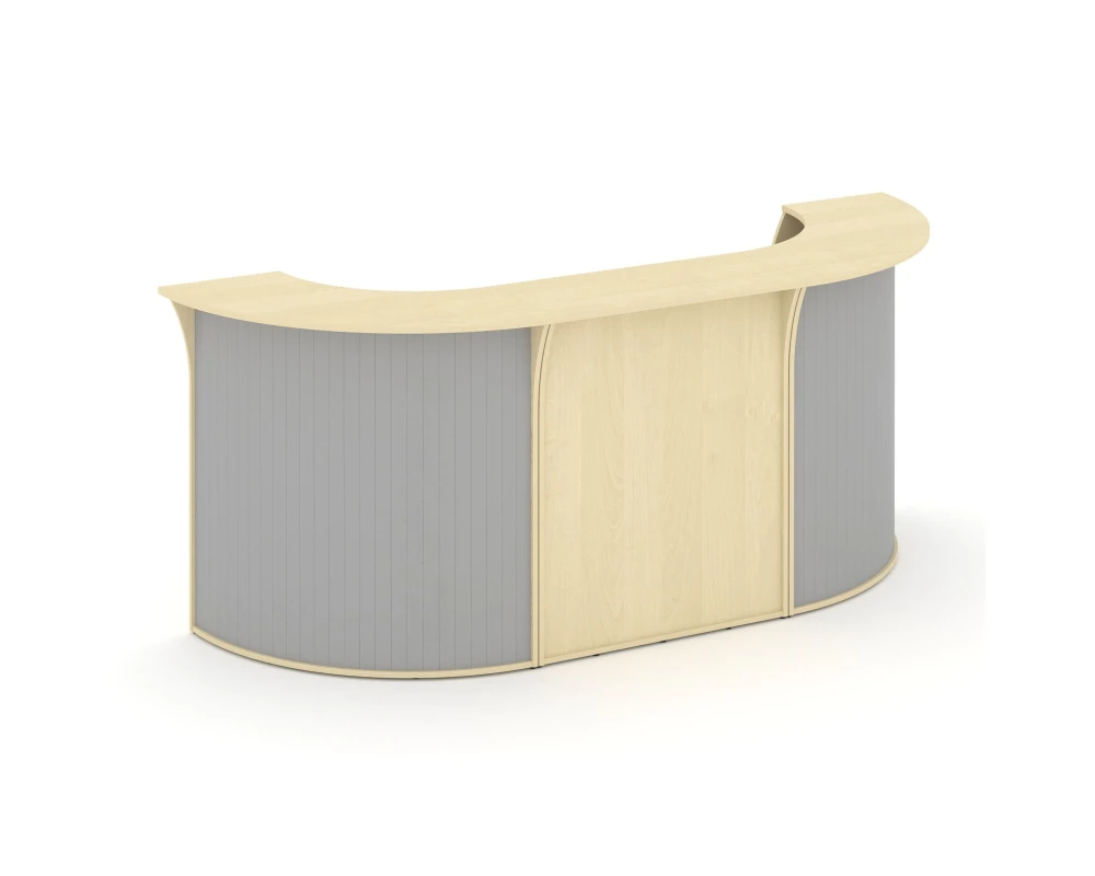 Ресепшен набор вариант №3 2844x950x1150 Рива / Riva