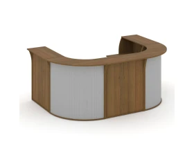 Ресепшен набор вариант №4 2844x1894x1150 Рива / Riva images