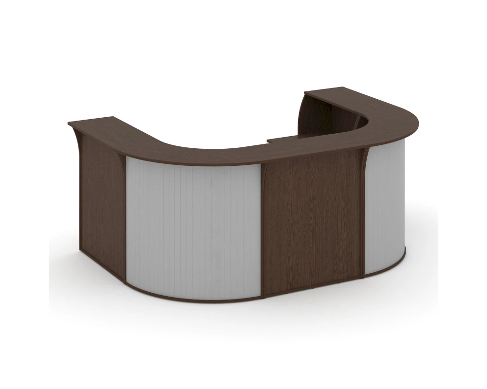 Ресепшен набор вариант №4 2844x1894x1150 Рива / Riva