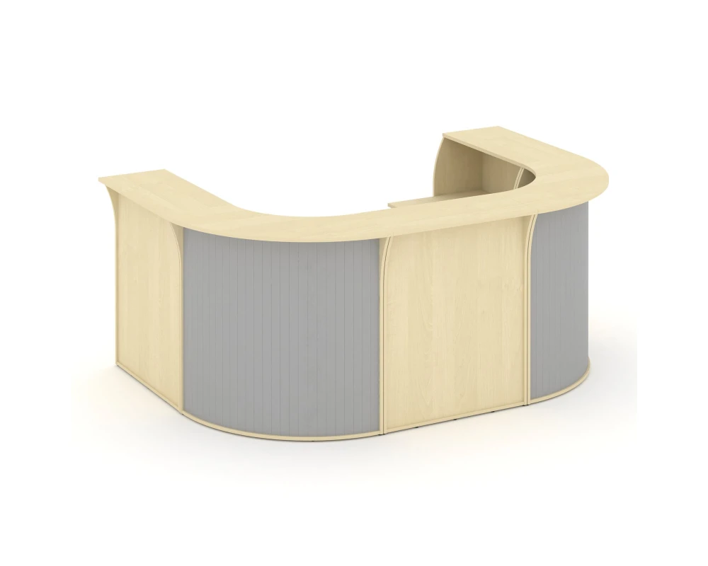 Ресепшен набор вариант №4 2844x1894x1150 Рива / Riva