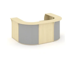 Ресепшен набор вариант №4 2844x1894x1150 Рива / Riva images