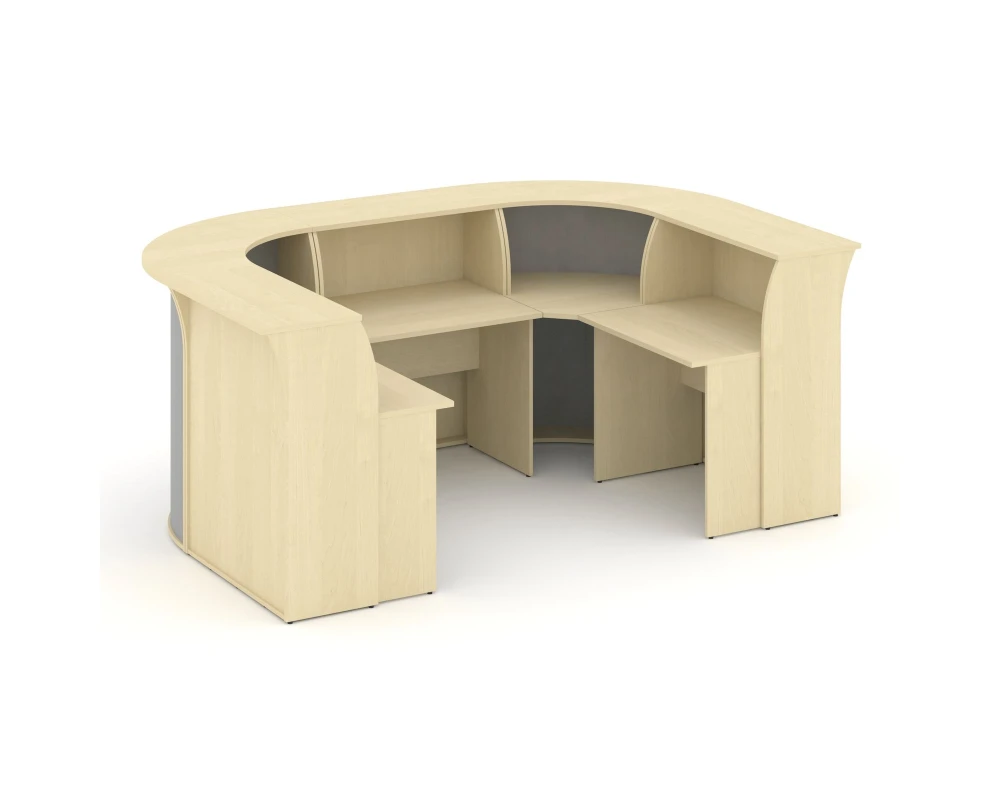 Ресепшен набор вариант №4 2844x1894x1150 Рива / Riva