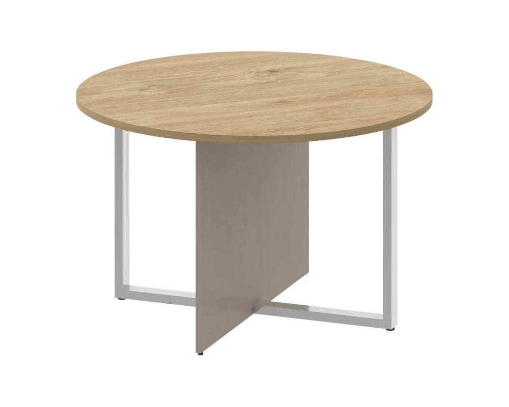 Стол переговорный, круглый Шифт / Shift