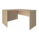 отзыв Стол офисный угловой криволинейный левый 1400x1200x750 Нова С / Nova S