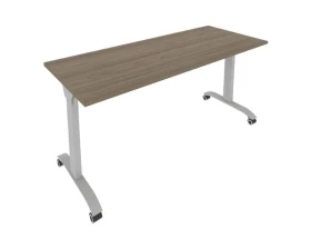 Стол складной мобильный 1600x650x757 Мобайл Систем / Mobile System images