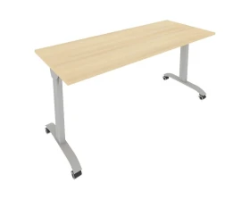 Стол складной мобильный 1600x650x757 Мобайл Систем / Mobile System images