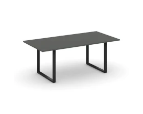 Стол переговорный на О-образном каркасе без лючка 1980x980x750 Стайл Проджект Директ / Style Project Direct images