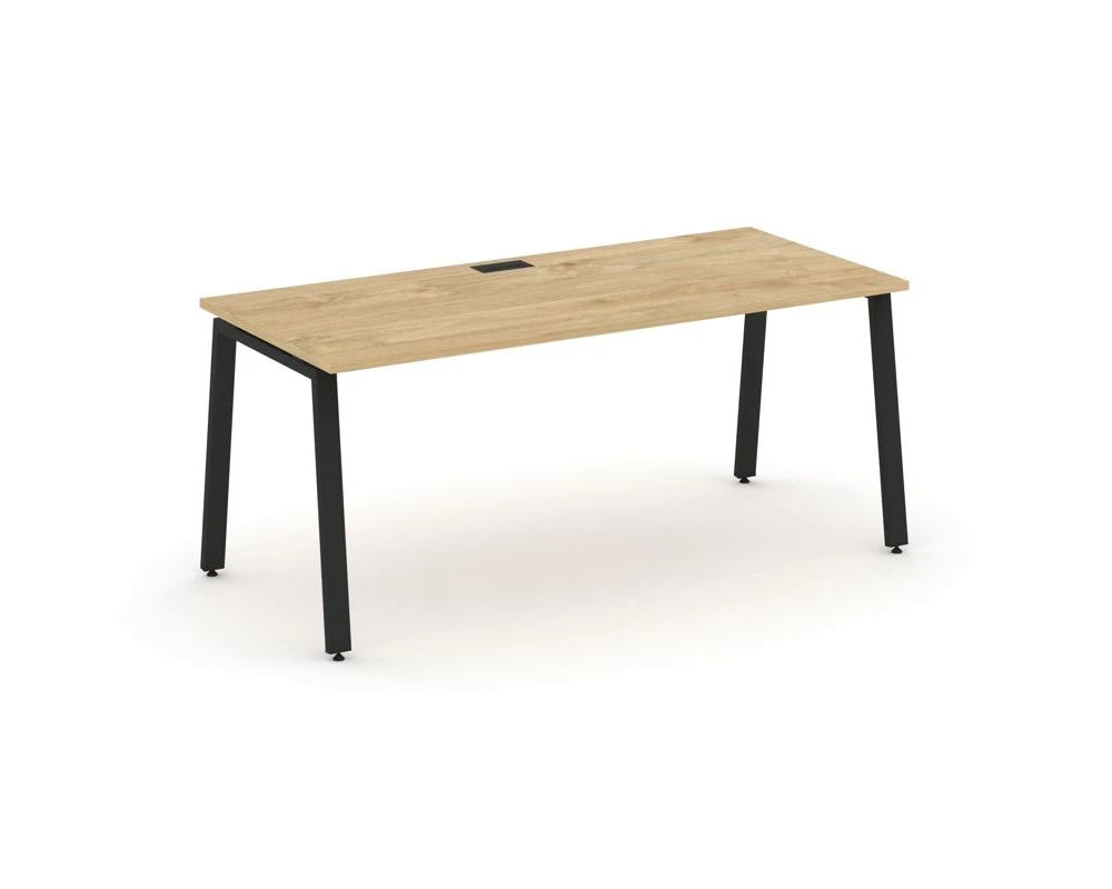 Стол письменный на А-образном каркасе 1580x700x750 Стайл Проджект Директ / Style Project Direct