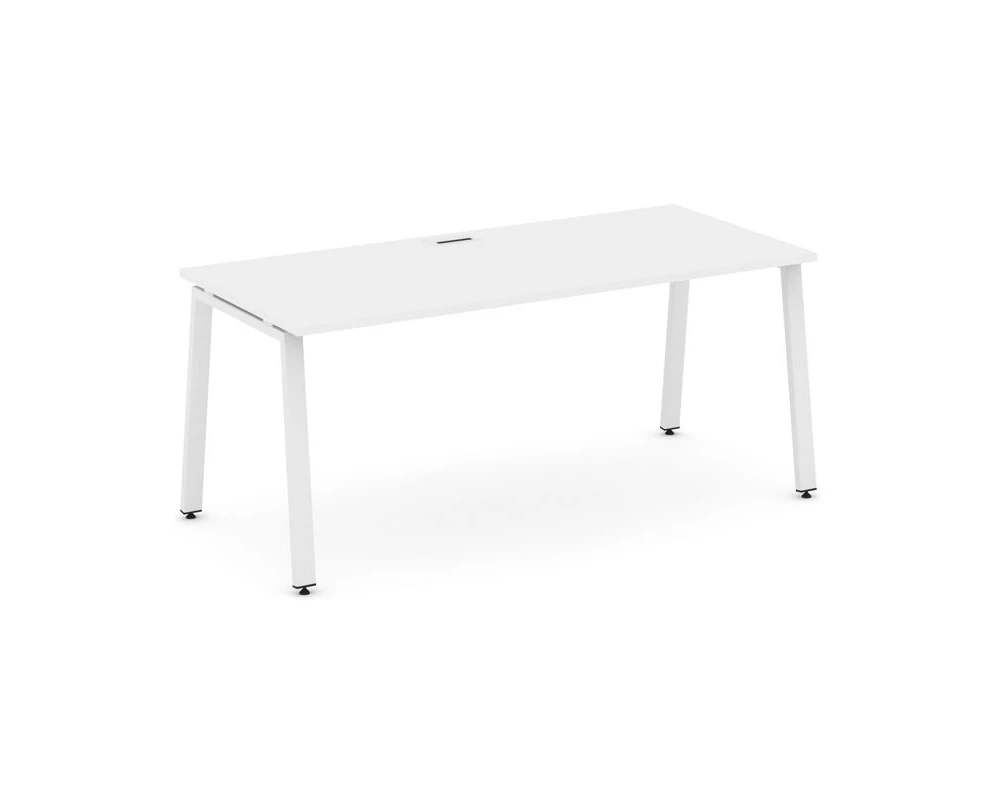 Стол письменный на А-образном каркасе 1580x800x750 Стайл Проджект Директ / Style Project Direct