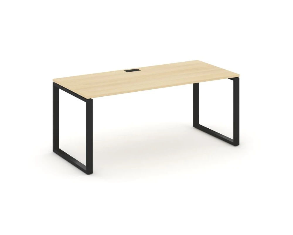 Стол письменный на О-образном каркасе 1380x700x750 Стайл Проджект Директ / Style Project Direct