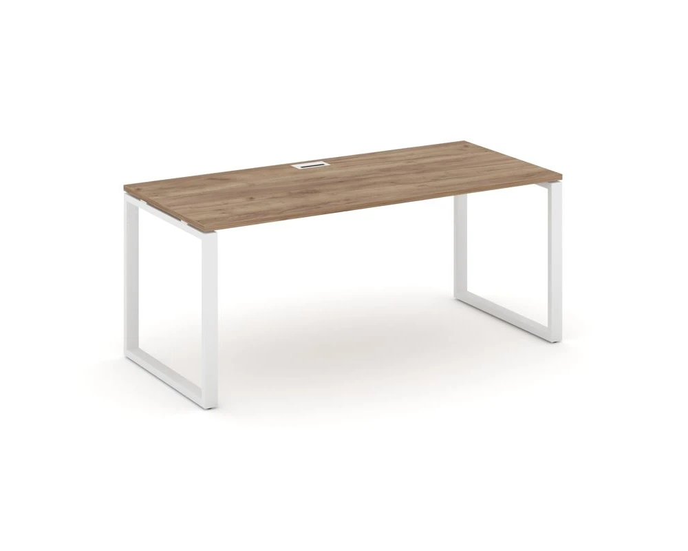 Стол письменный на О-образном каркасе 1380x800x750 Стайл Проджект Директ / Style Project Direct