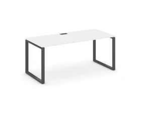 Стол письменный на О-образном каркасе 1380x800x750 Стайл Проджект Директ / Style Project Direct images