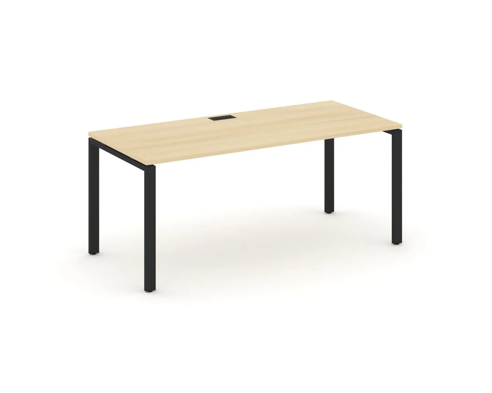 Стол письменный на П-образном каркасе 1380x700x750 Стайл Проджект Директ / Style Project Direct