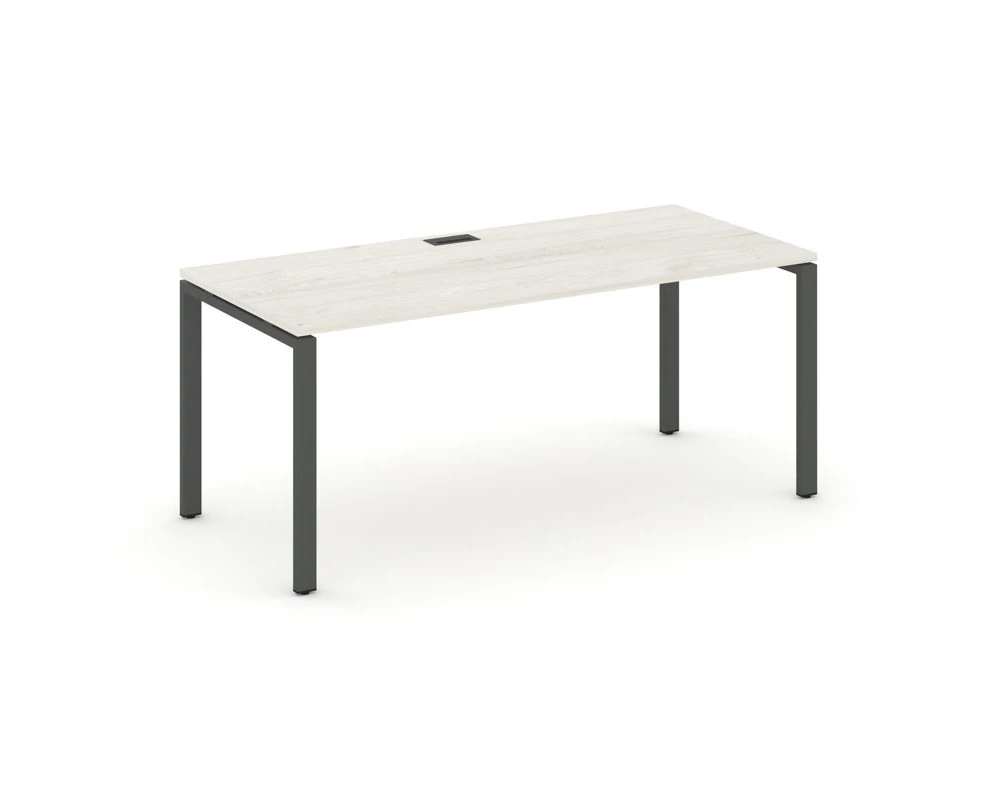 Стол письменный на П-образном каркасе 1380x700x750 Стайл Проджект Директ / Style Project Direct