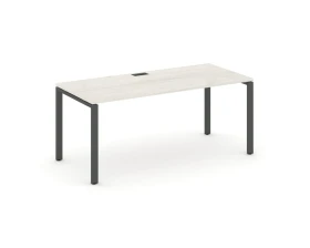 Стол письменный на П-образном каркасе 1380x700x750 Стайл Проджект Директ / Style Project Direct images